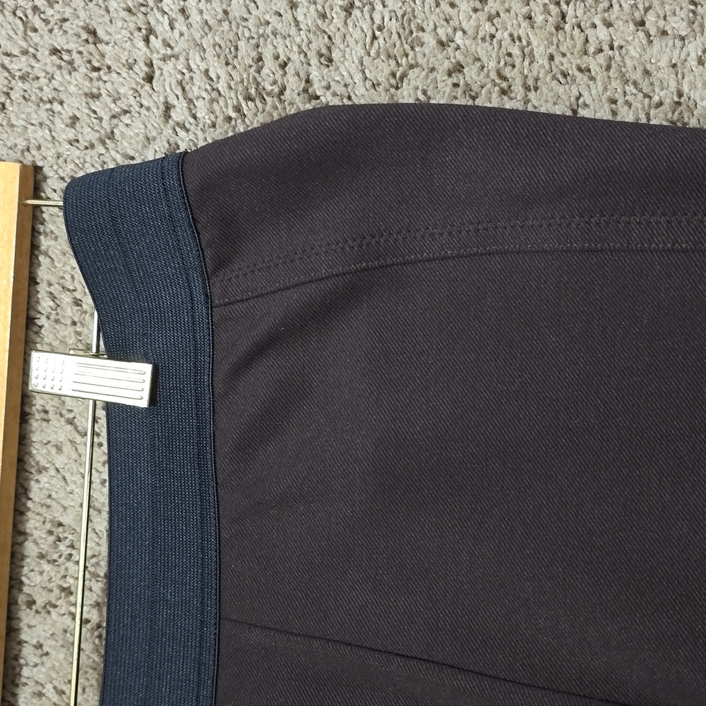 Talbots Chocolate Brown Leggings - Picture 6 of 8